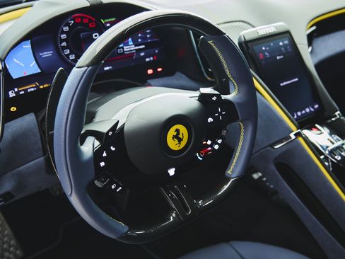 Used 2024 Ferrari Roma image 23