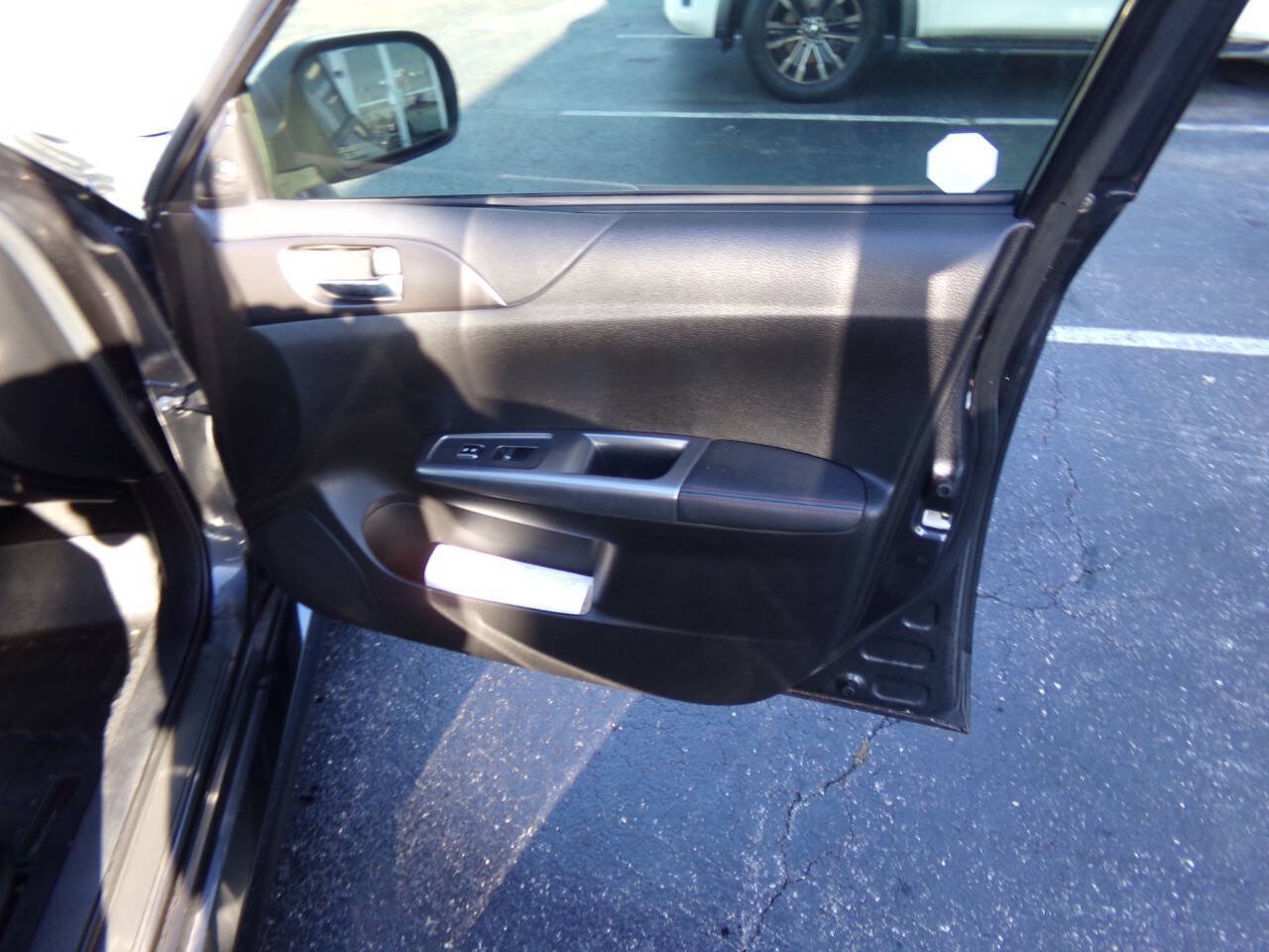 Used 2013 Subaru Impreza WRX Limited AWD/4WD image 31