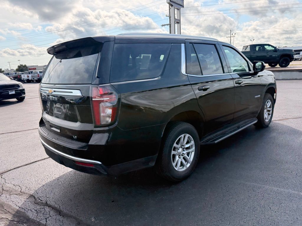 Used 2024 Chevrolet Tahoe LT AWD/4WD image 3