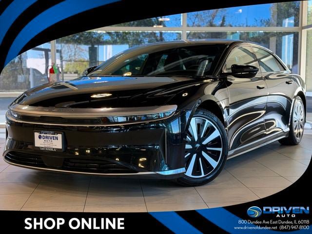 Used 2023 Lucid Air Pure AWD/4WD image 1