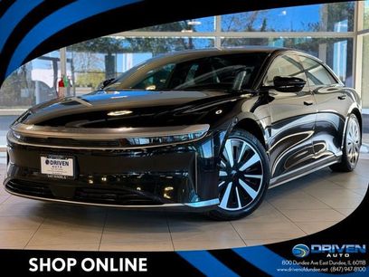 Used 2023 Lucid Air Pure
