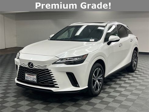 Certified 2023 Lexus RX 350 Premium image 2