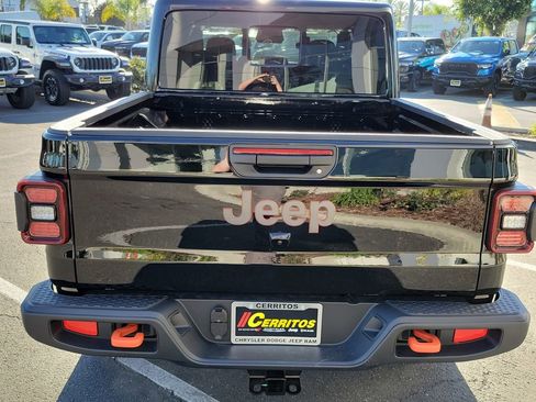 New 2026 Jeep Gladiator Mojave image 20