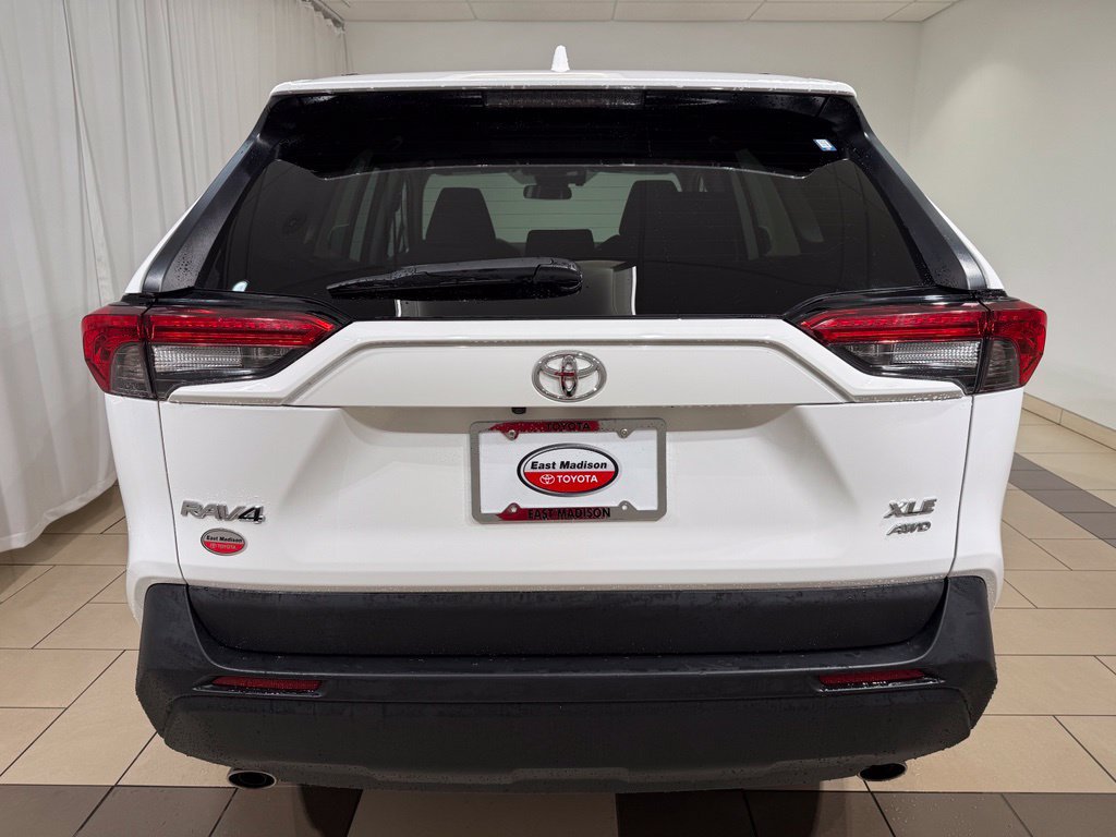 Certified 2024 Toyota RAV4 XLE w/ Convenience Package AWD/4WD image 4