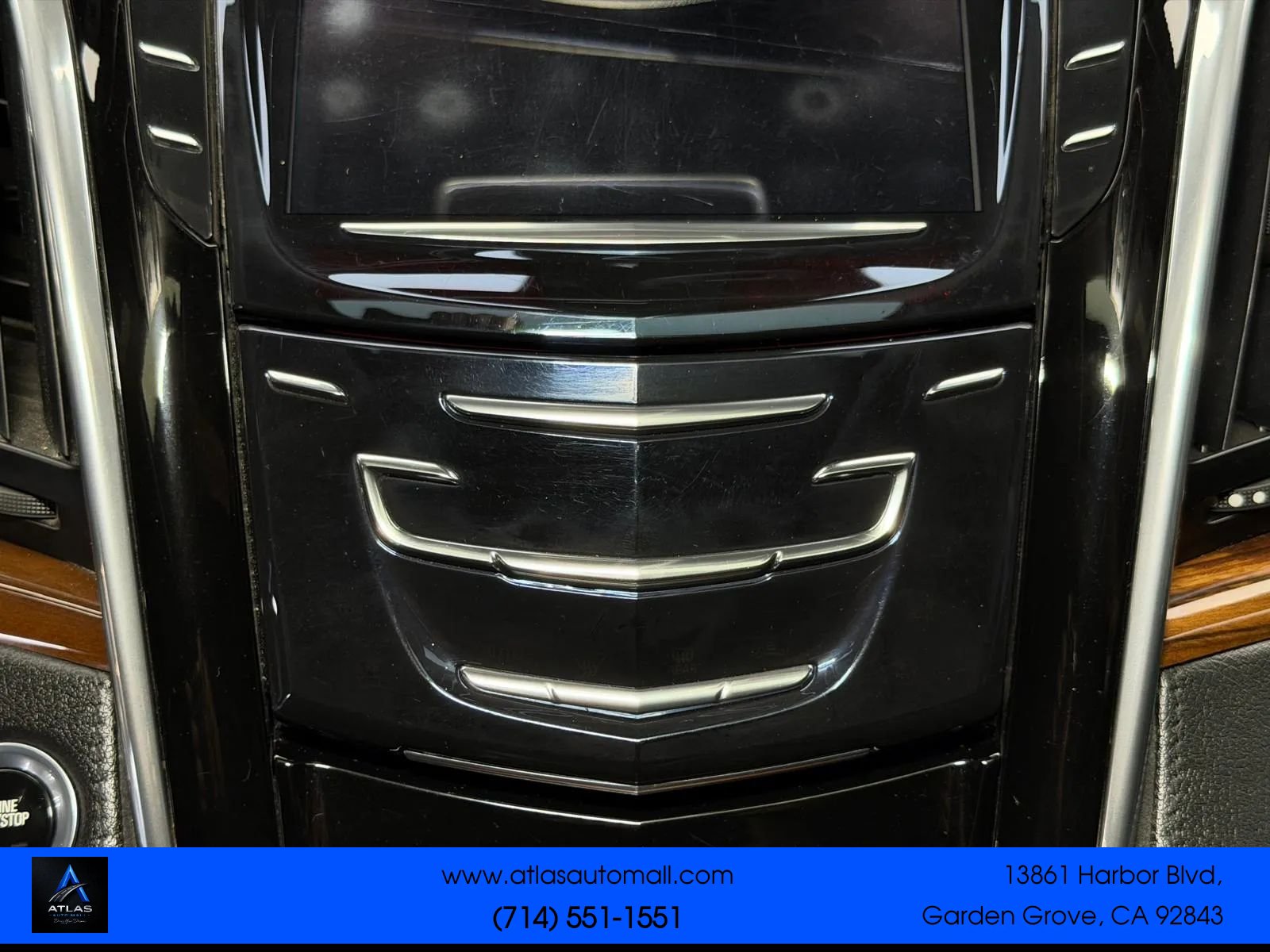 Used 2016 Cadillac Escalade Premium AWD/4WD image 42