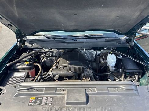 Used 2018 Chevrolet Silverado 2500 W/T w/ WT Convenience Package image 24