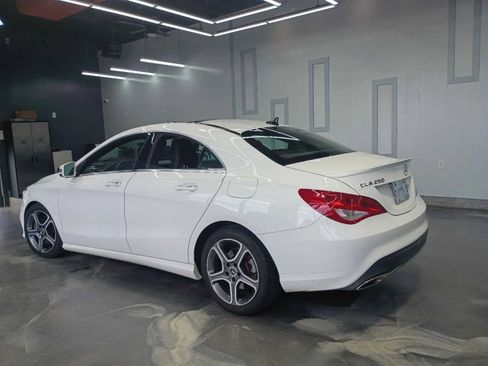 Used 2019 Mercedes-Benz CLA 250 4MATIC image 6