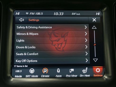 Used 2021 Dodge Challenger R/T Scat Pack w/ Plus Package image 29