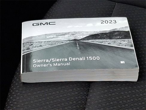 Used 2023 GMC Sierra 1500 Pro w/ Pro Value Package image 24
