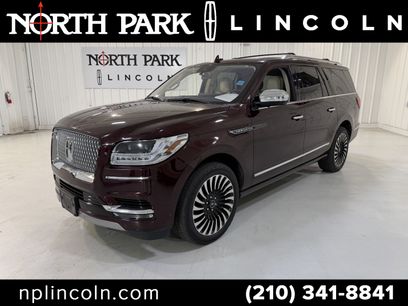 Used 2019 Lincoln Navigator L Black Label w/ Cargo Package