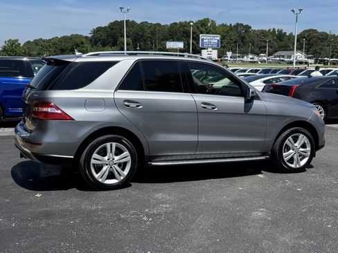 Used 2015 Mercedes-Benz ML 350 ML 350 image 7