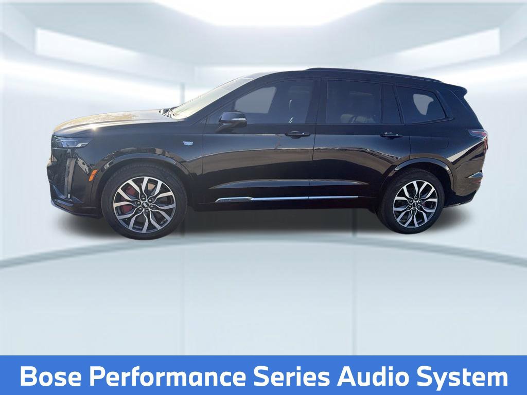 Used 2022 Cadillac XT6 Sport w/ Technology Package AWD/4WD image 9