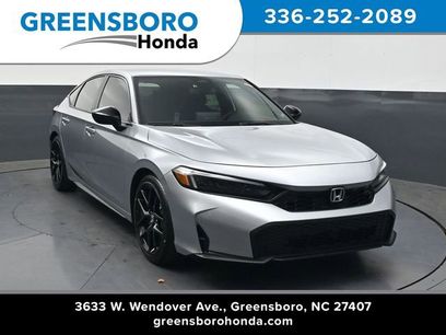 New 2026 Honda Civic Sport