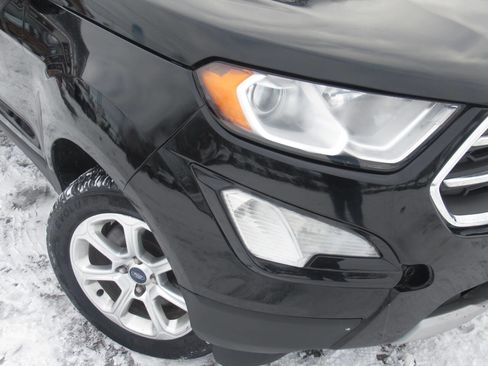 Used 2018 Ford EcoSport SE w/ SE Cold Weather Package image 3