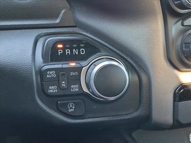 Used 2024 RAM 1500 Big Horn AWD/4WD image 11