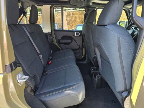 New 2025 Jeep Wrangler Willys image 24