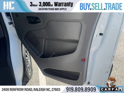 Used 2021 Ford Transit 250 Low Roof RWD image 19