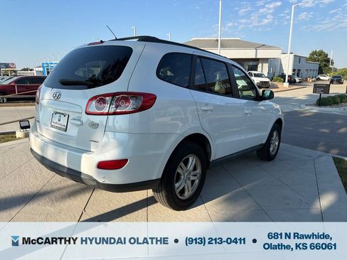 Used 2012 Hyundai Santa Fe GLS AWD/4WD image 14
