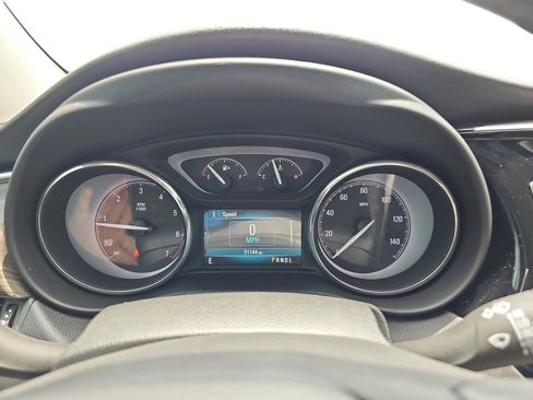 Used 2020 Buick Envision Preferred AWD/4WD image 16