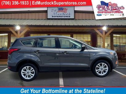 Used 2019 Ford Escape S