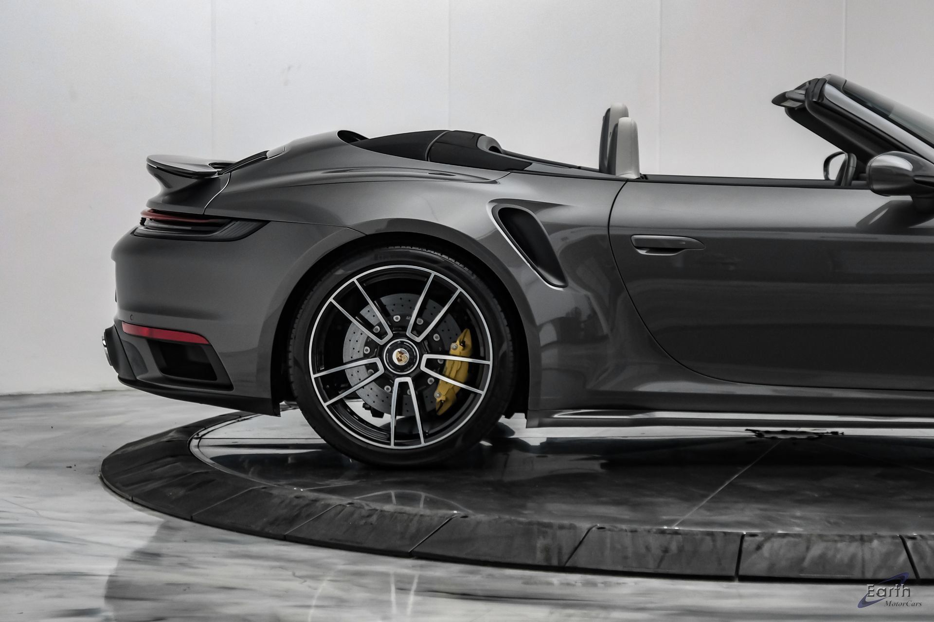Used 2024 Porsche 911 Turbo S AWD/4WD image 28