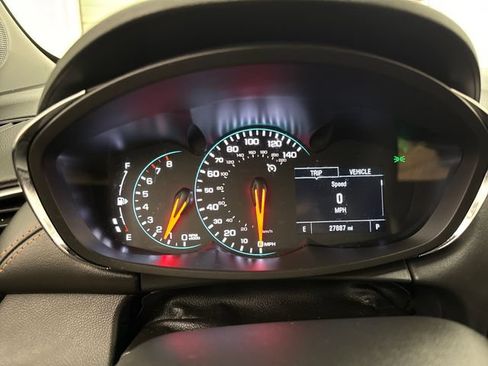 Used 2022 Chevrolet Trax LT w/ Driver Confidence Package AWD/4WD image 15