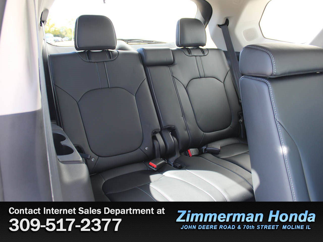 Certified 2023 Honda Pilot Elite image 7