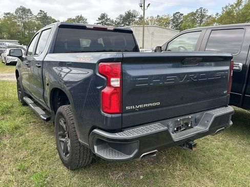 Used 2020 Chevrolet Silverado 1500 LT Trail Boss image 9