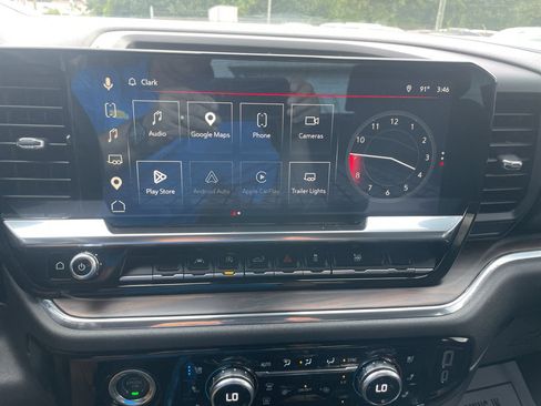 Certified 2023 GMC Sierra 1500 SLT w/ SLT Premium Package AWD/4WD image 23
