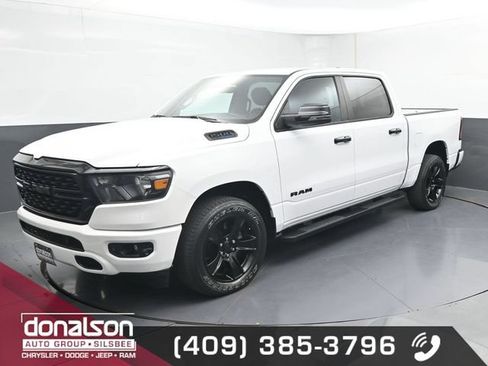 Used 2024 RAM 1500 Lone Star AWD/4WD image 5