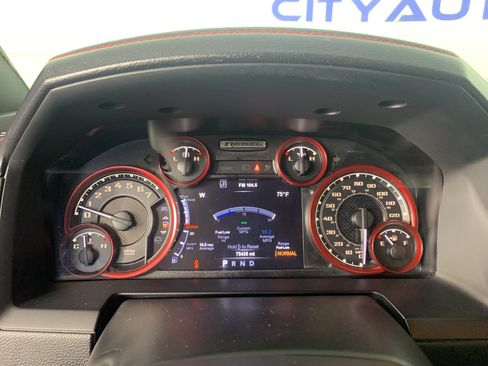 Used 2017 RAM 1500 Rebel w/ Luxury Group AWD/4WD image 21