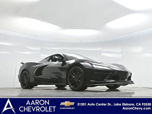 New 2026 Chevrolet Corvette Stingray Preferred Cpe w/ Z51 Performance Package image 59