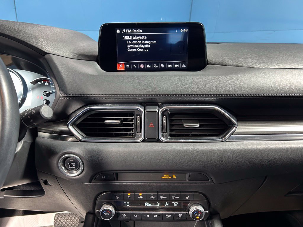 Used 2020 MAZDA CX-5 Grand Touring w/ GT Premium Package AWD/4WD image 27