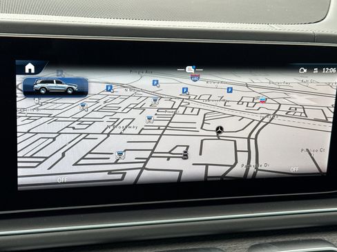 New 2026 Mercedes-Benz Maybach GLS 600 4MATIC image 22