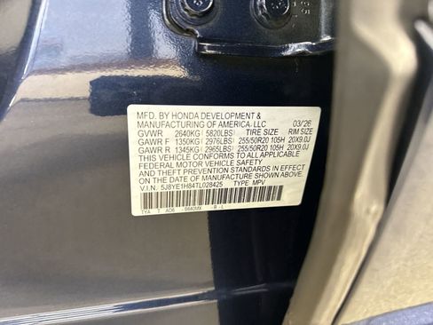 New 2026 Acura MDX w/ Advance Package image 36