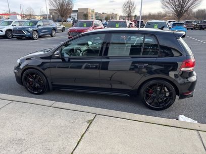 Used 2012 Volkswagen GTI 4-Door