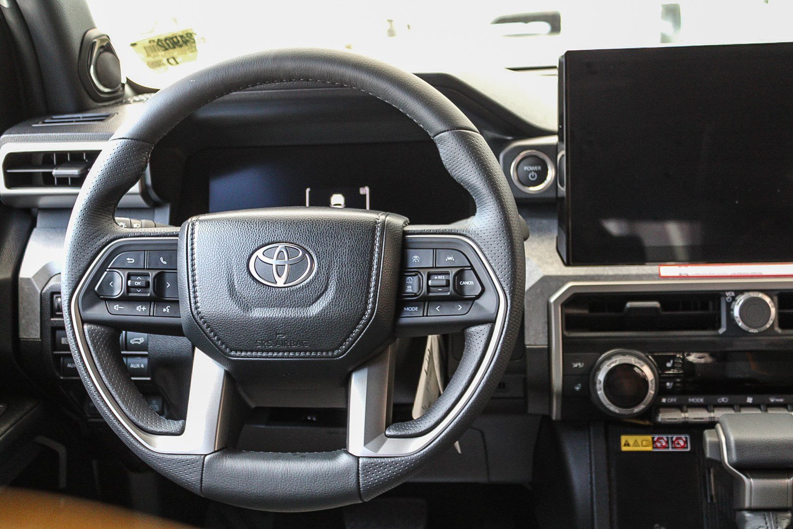 New 2026 Toyota 4Runner Trailhunter AWD/4WD image 16