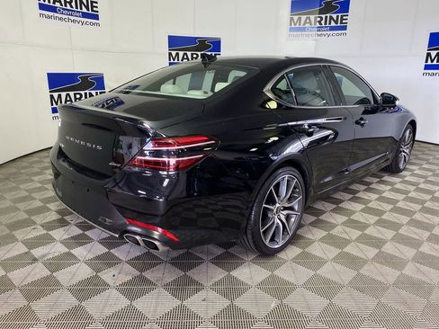 Used 2023 Genesis G70 2.0T AWD/4WD image 13