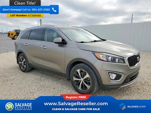 Used 2017 Kia Sorento EX image 5