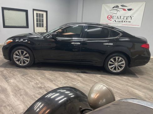 Used 2013 INFINITI M37 x w/ Premium Pkg image 7