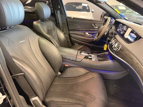 Used 2015 Mercedes-Benz S 63 AMG 4MATIC Sedan image 38