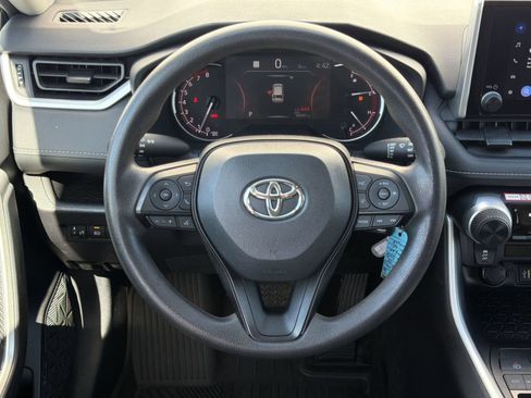 Used 2024 Toyota RAV4 LE FWD image 11