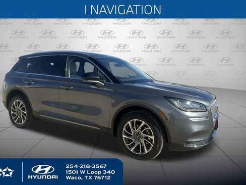 Used 2021 Lincoln Corsair AWD w/ Equipment Group 101A image 5