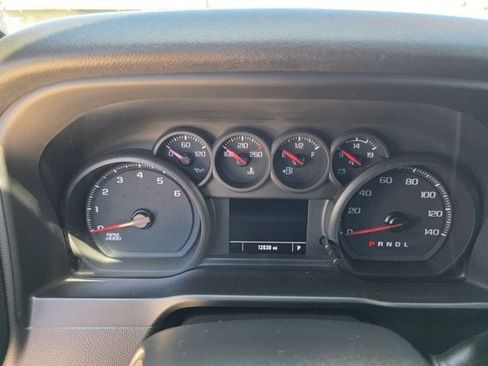 Used 2023 Chevrolet Silverado 2500 W/T w/ WT Convenience Package image 10