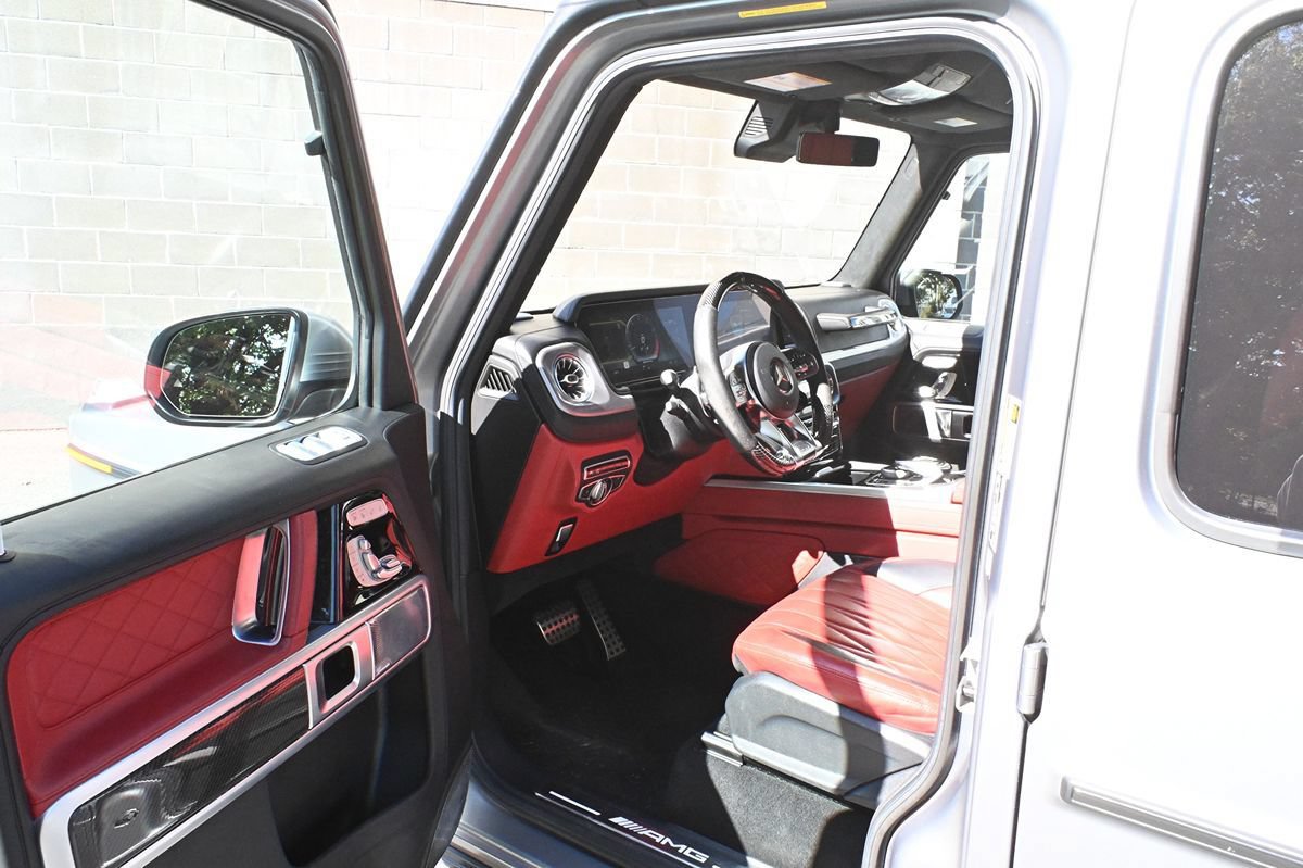 Used 2021 Mercedes-Benz G 63 AMG 4MATIC image 15