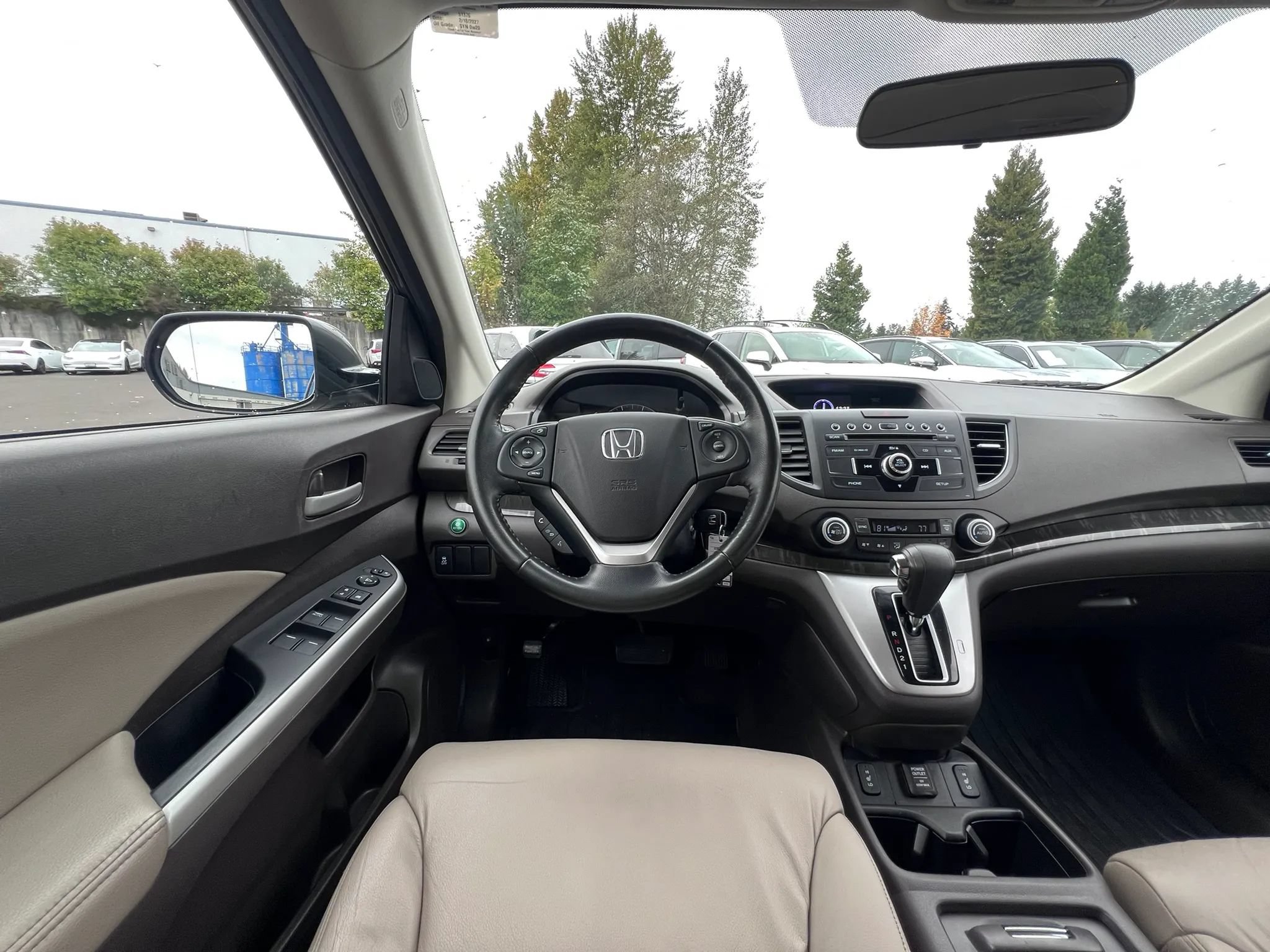 Used 2012 Honda CR-V EX-L image 29