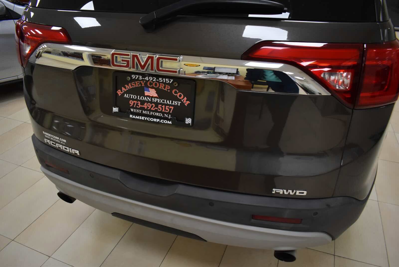 Used 2019 GMC Acadia SLE w/ Driver Alert Package I AWD/4WD image 51