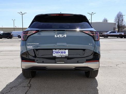 New 2026 Kia Sportage SX Prestige image 6