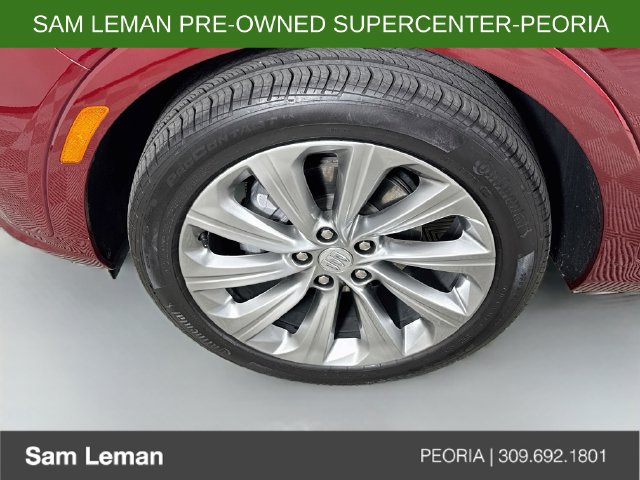 Used 2024 Buick Envista Avenir FWD image 29