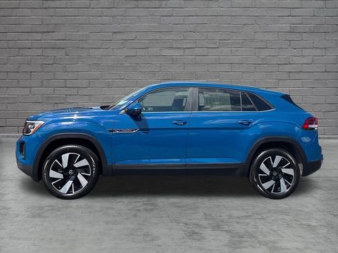 Used 2026 Volkswagen Atlas Cross Sport SE AWD/4WD image 4